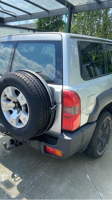 Nissan Patrol Y61 de vanzare