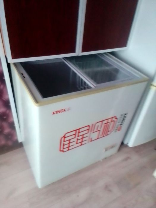 Морозильная камера