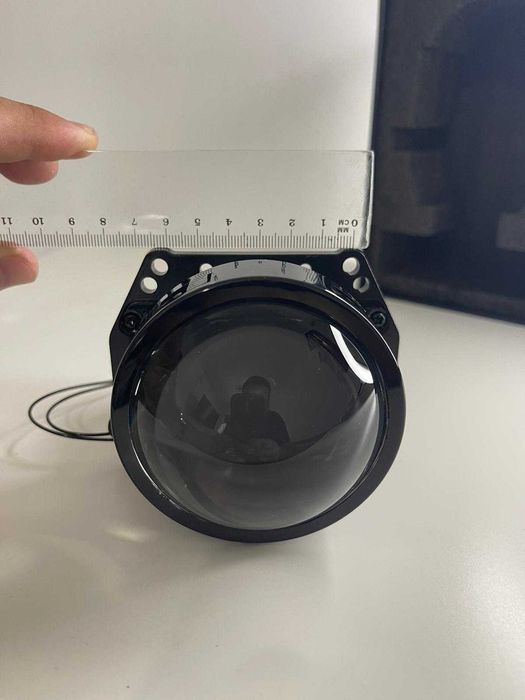 Lupe Faruri Bi LED UNIVERSALE 3 INCH H1/H4/H7 150W 22500 Lumeni