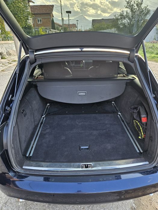 Audi A6 3.0 TDI Quattro