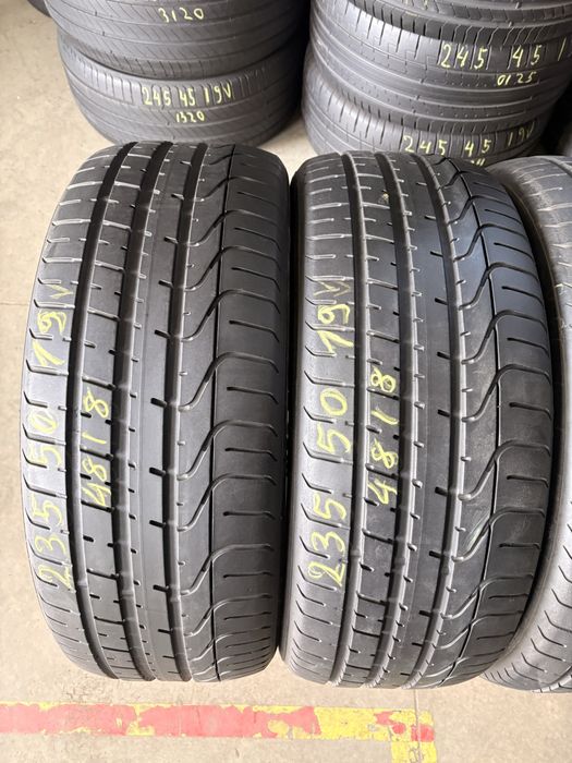 Anvelope vara 235/50/19 Pirelli P Zero 235 50 19 R 19