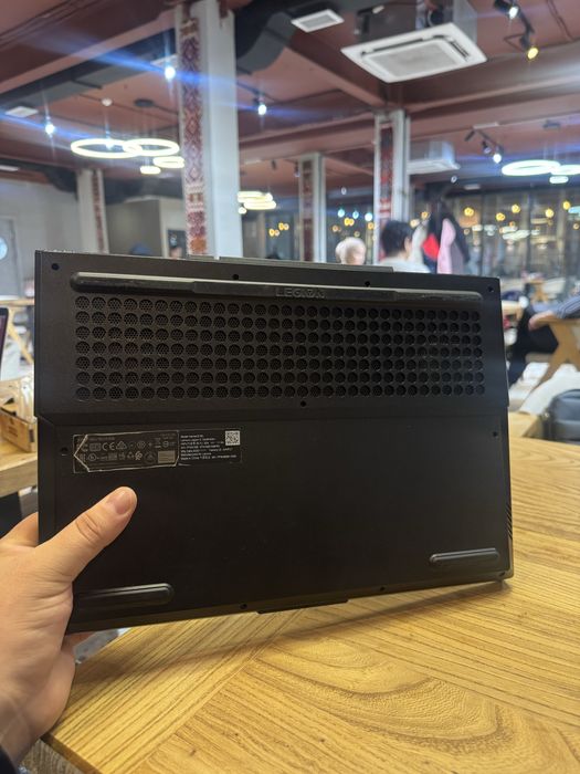 Lenova legion 5 ноутбук