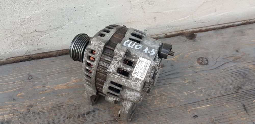 Alternator Renault Clio 2 1.5 DCI Diesel 8200120286