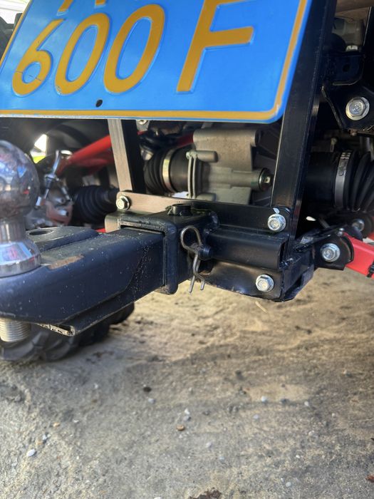 Квадроцикл Segway Snarler AT 6L
