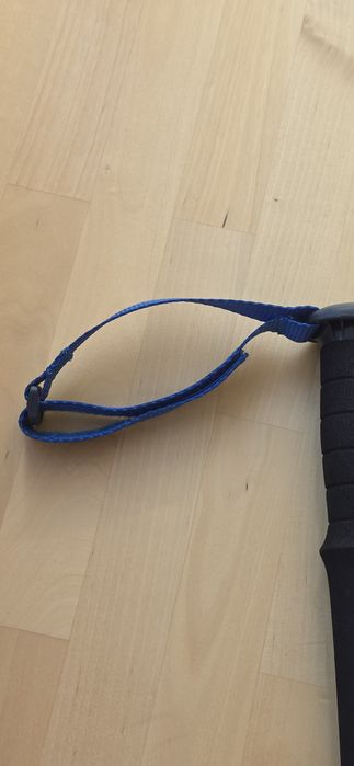 Bat drumetie copii DECATHLON - 100 cm