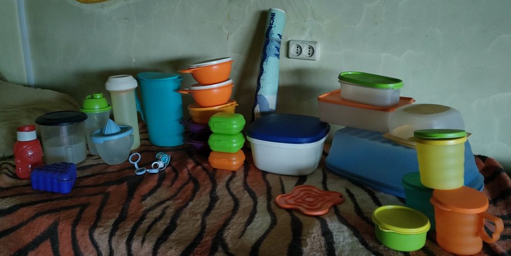 Tupperware в хорошем состоянии