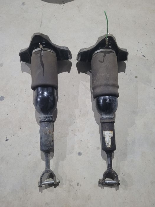 Perne aer fata Audi Allroad C5
