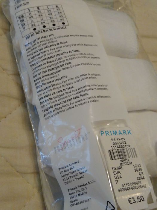 Chilot femei, mărime 38-40