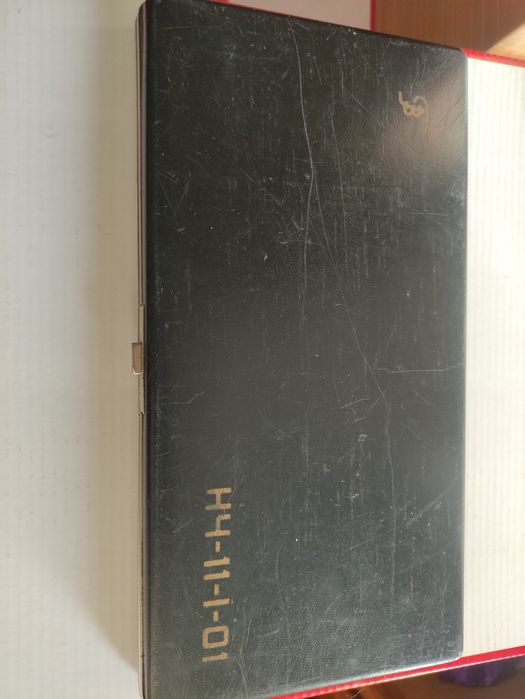 Готовальня (чертёжный набор)