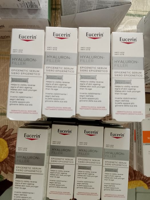 Кремове за лице Eucerin
