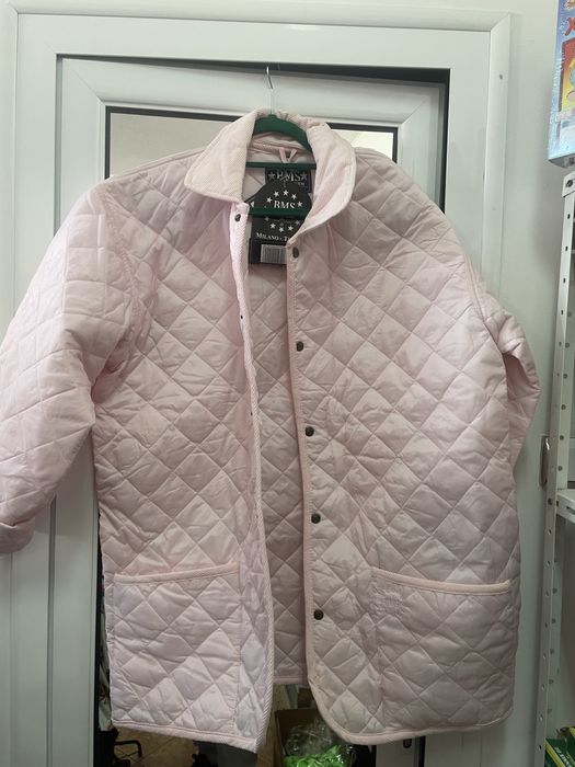 Якета големи размери