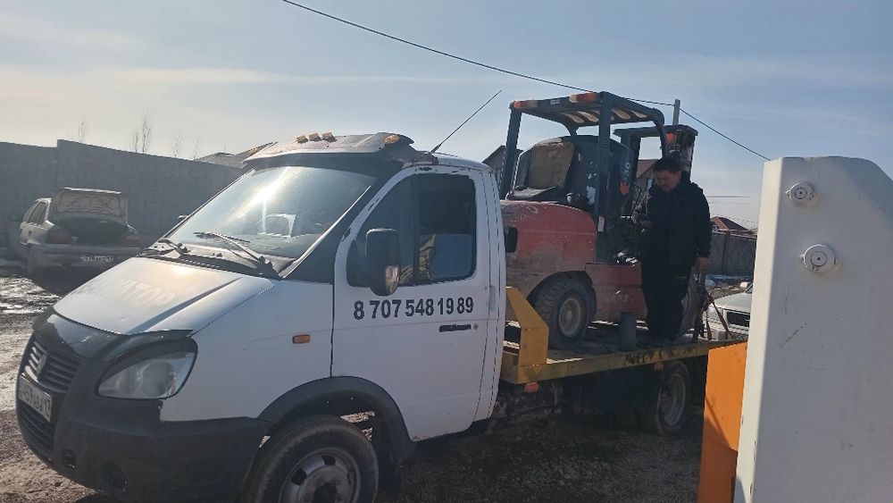 Шымкент эвакуатор