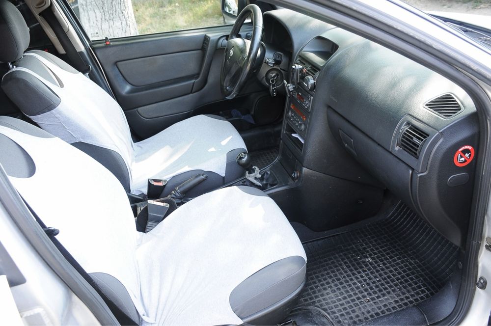 Opel Astra G 2006