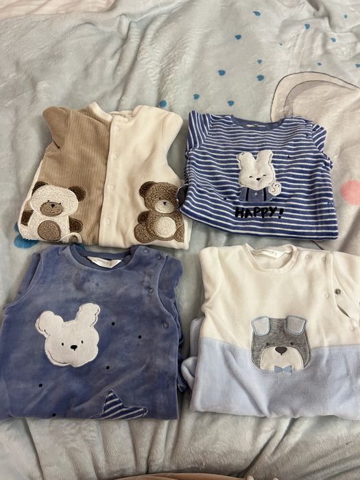 Бебешки ромпери Майорал