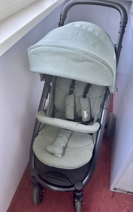 Коляска Joie Litetrax 4