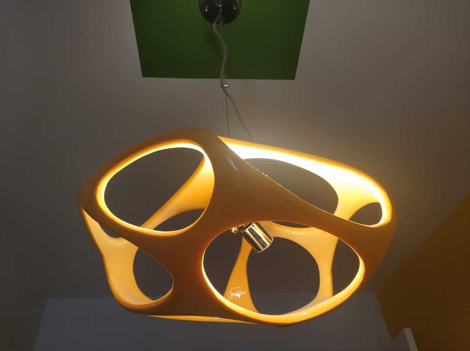 Подвесная люстра