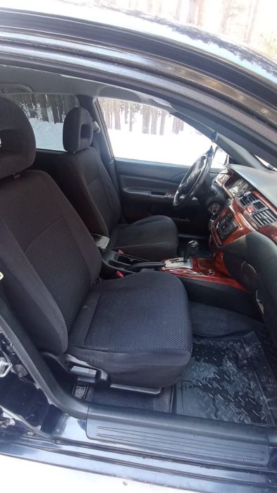 Mitsubishi Lancer IX