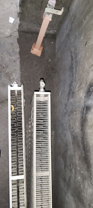 Котел с радиатори