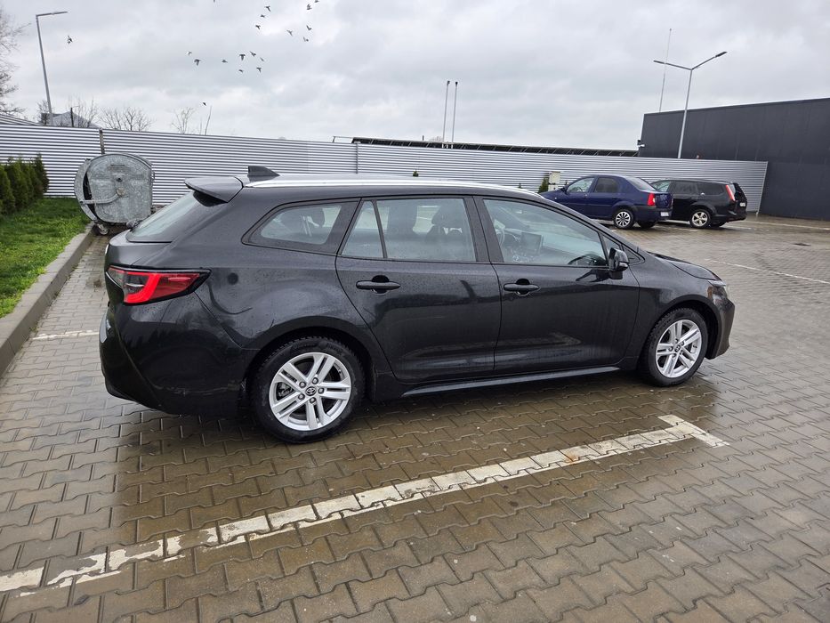 Toyota Corolla Hybrid 1.8 2022