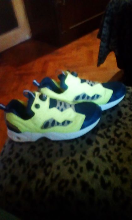 Reebok Insta Pump Fury