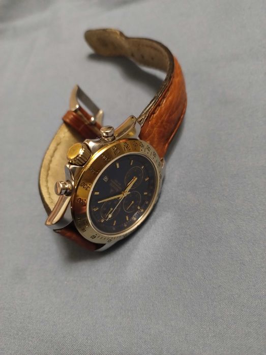 Ceas bărbătesc quartz cronograf Accurist 40mm