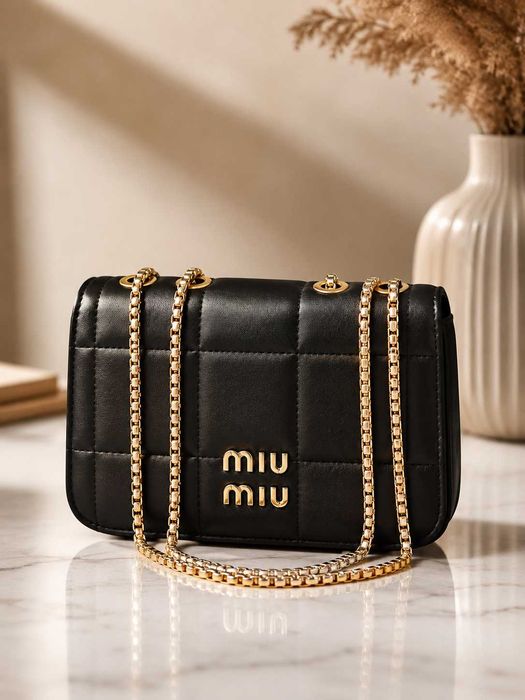 Дамска чанта Miu Miu