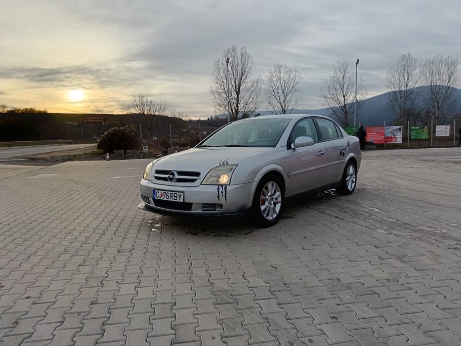 Vând Opel Vectra c