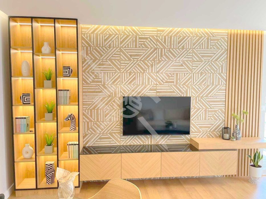 Продава се Двустаен апартамент в Пловдив, Остромила - 69 кв.м за 1883 €/кв.м - Снимка #3