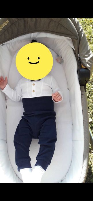 Бебешка количка 2 в 1