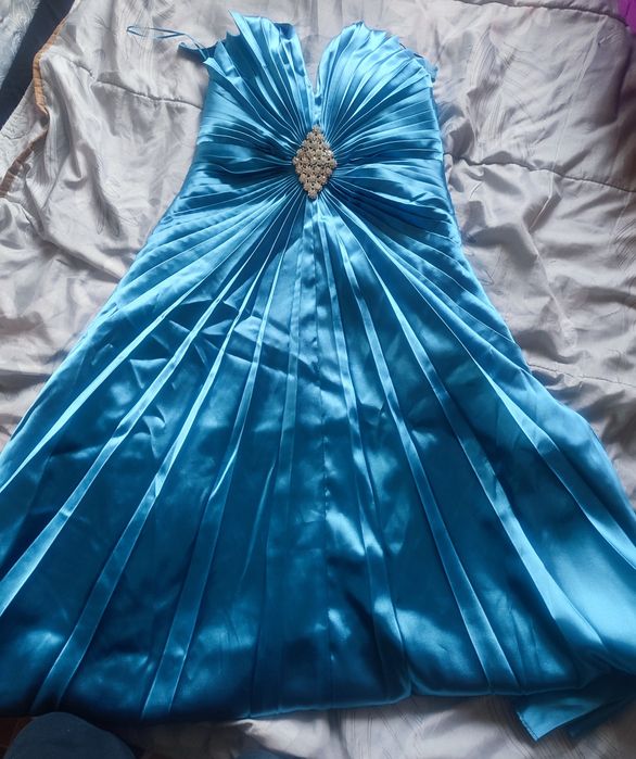 Официална дълга рокля