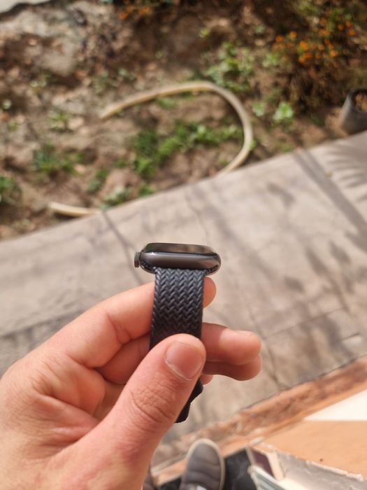 Smart watch hk 10 pro-A