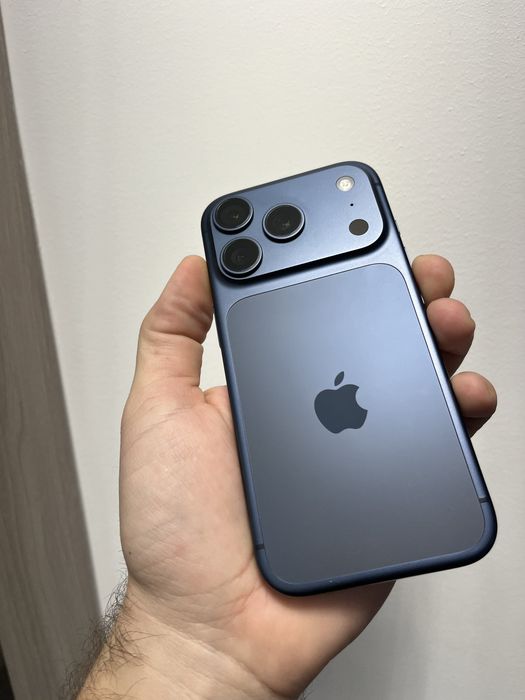 Iphone 17 Pro 256GB 100%