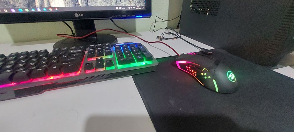 O'yin va mantaj ishlari uchun ajoyib kompyuter