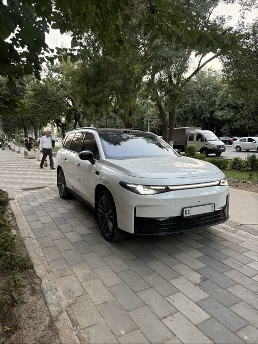 Leapmotor C16 Ev