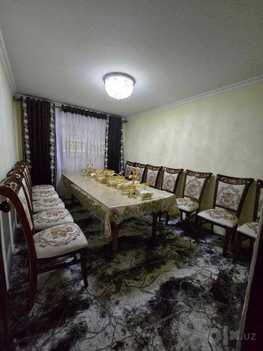 2х комнатная квартира с удобствами на районе Саттепо