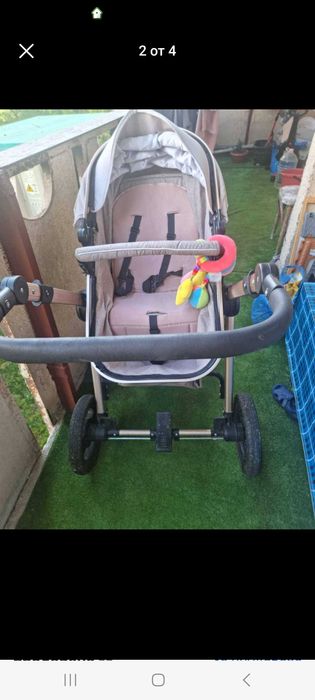 Детска количка МОНИ