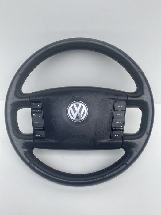 Volan cu comenzi vw Touareg 7P Facelift
