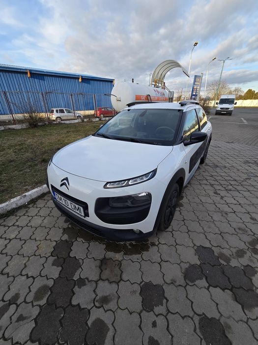 Citroën C4 Cactus