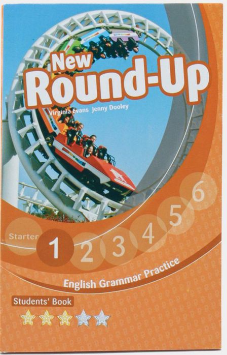 New Round-up книга