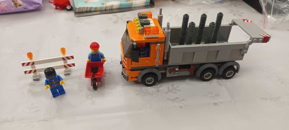 Продавам Lego 4434