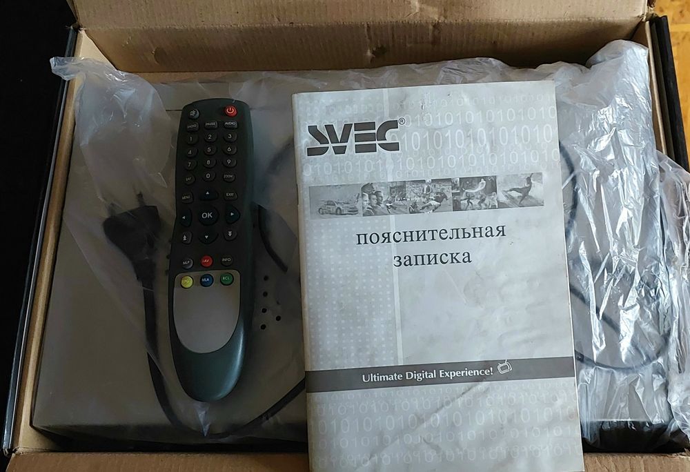 Ресивер для спутниковой тарелки тарелки