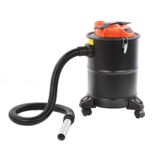 Aspirator Curatat Cenusa Semineu Cazan Soba 18L 1200w + LivrGRATUIT NT