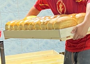 Лоток для хлеба, для булки