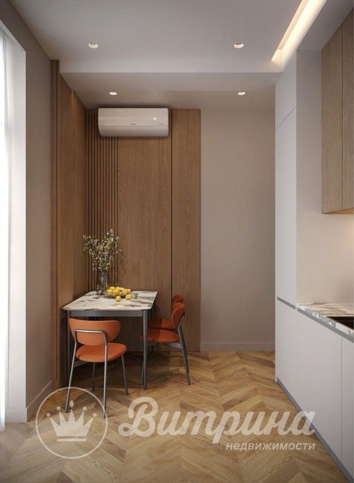 ЖК Solaris, 2-х комнатная с ремонтом