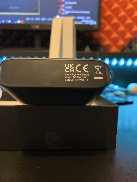 Baterie externa 16000 mAh Noua