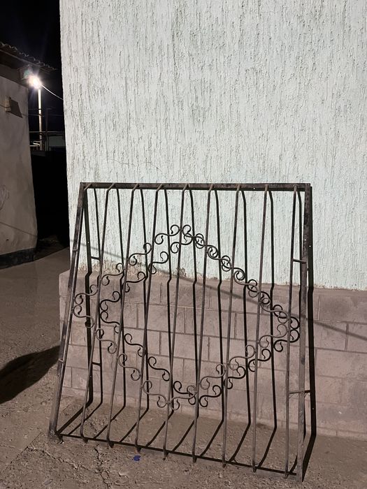 Решотка для дома