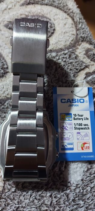 Часовник Casio W 800 H специано издание