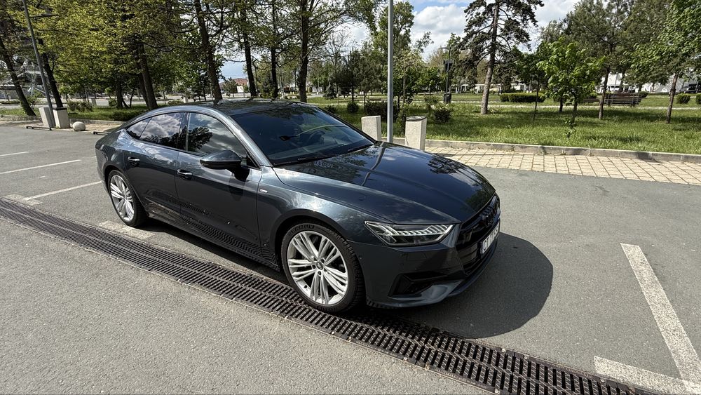 Audi A7 Sportback 55 TFSI quattro