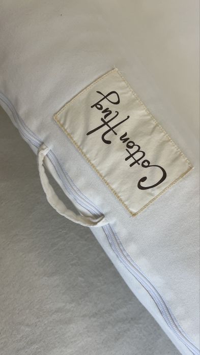 Бебешко гнездо Cotton Hug Мечо Органик