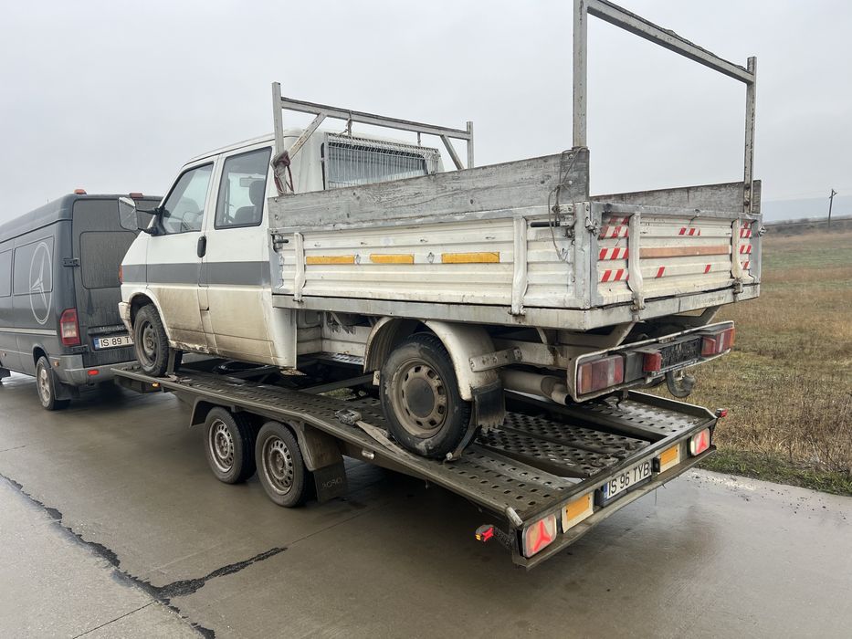 Dezmembrez Vw T4 2.4 diesel